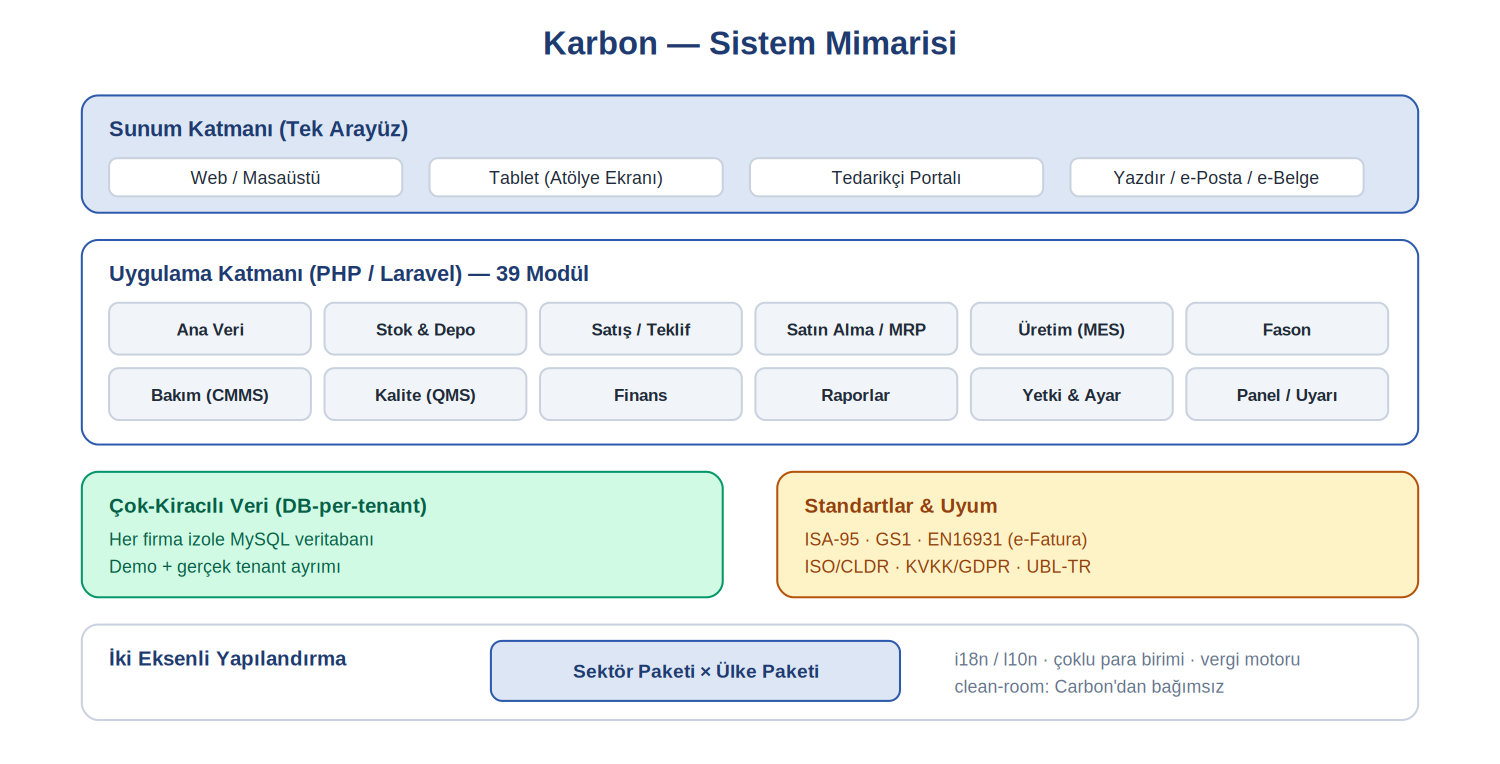 Karbon ekran